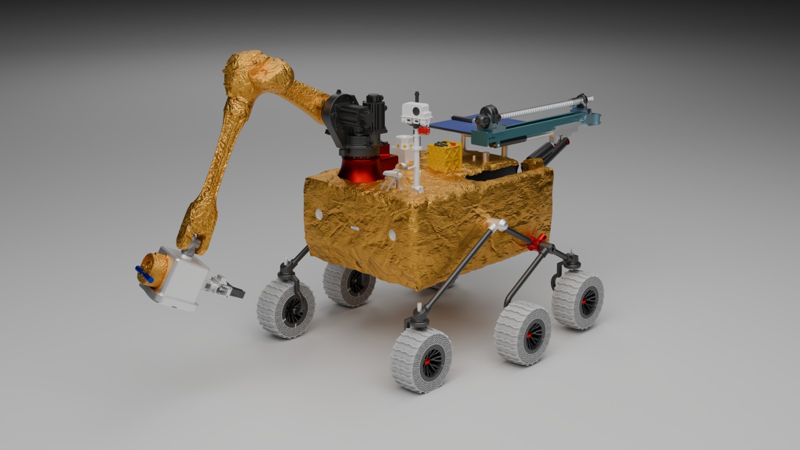 ROVER DESIGN CHALLENGE
